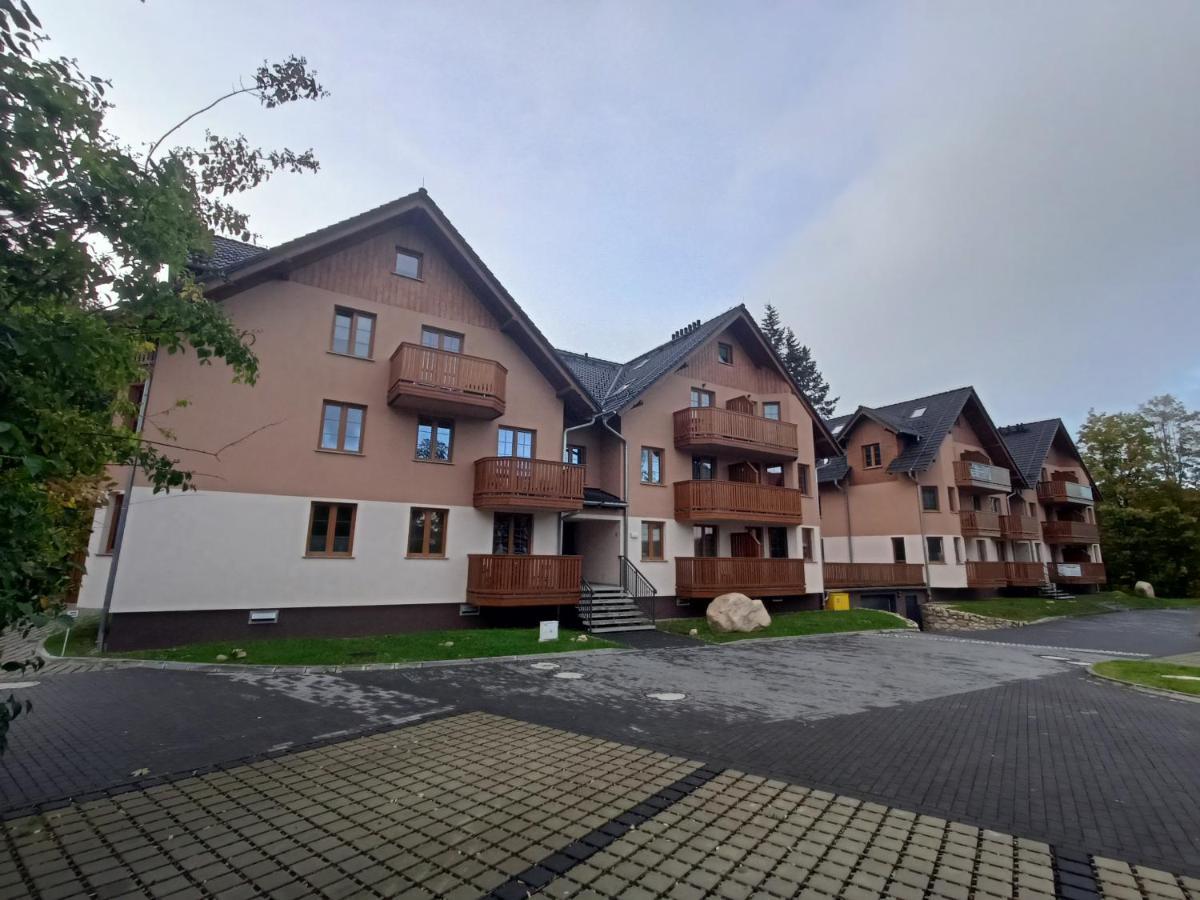 Szum Lomnicy Apartment Karpacz Ngoại thất bức ảnh