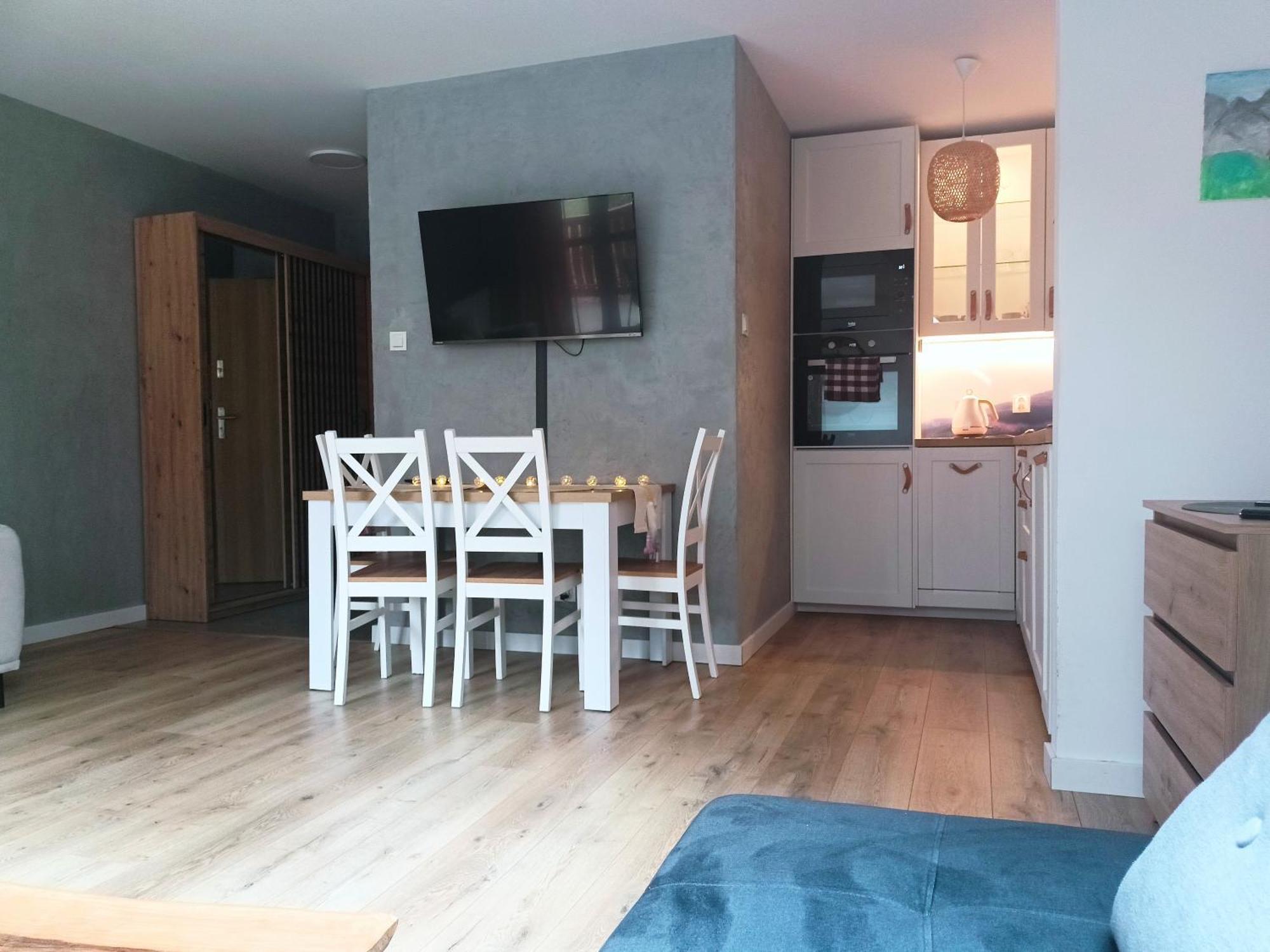 Szum Lomnicy Apartment Karpacz Ngoại thất bức ảnh