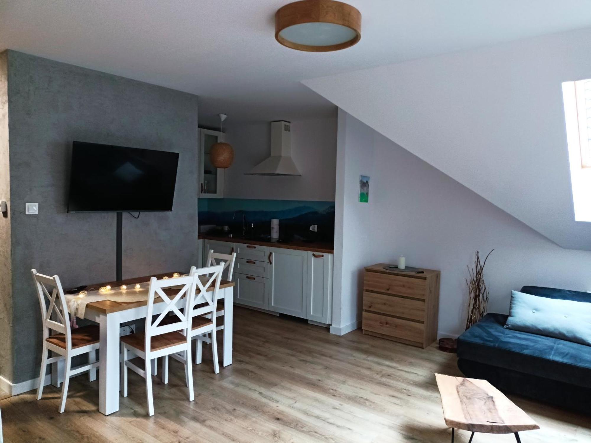 Szum Lomnicy Apartment Karpacz Ngoại thất bức ảnh