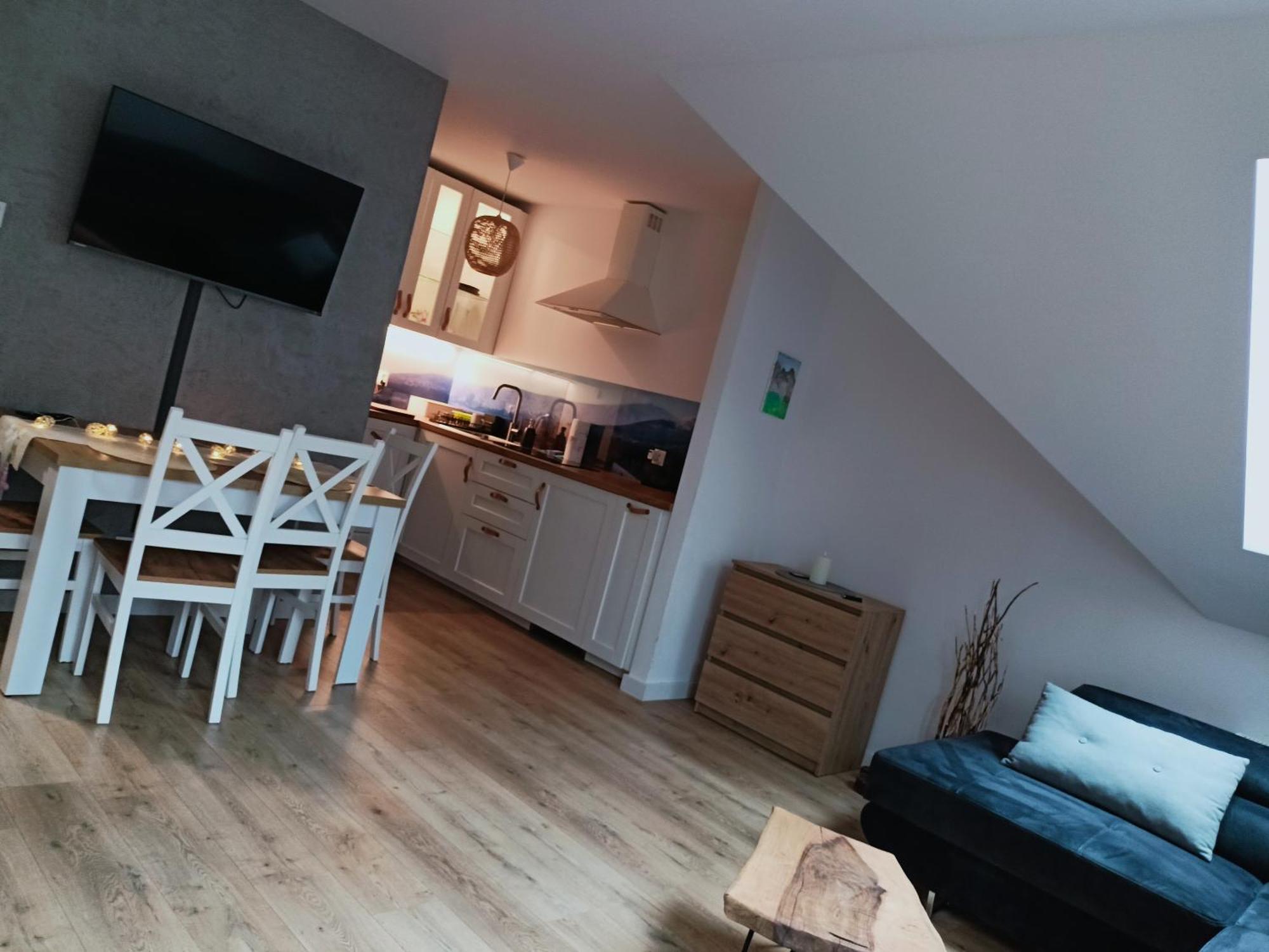 Szum Lomnicy Apartment Karpacz Ngoại thất bức ảnh