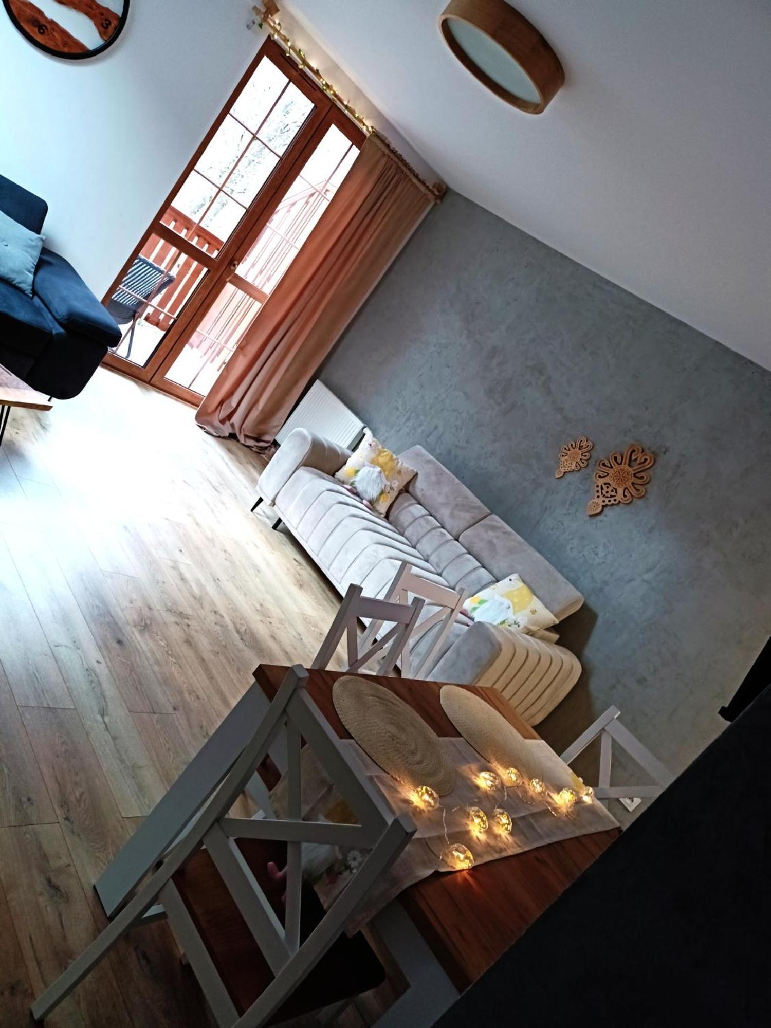 Szum Lomnicy Apartment Karpacz Ngoại thất bức ảnh